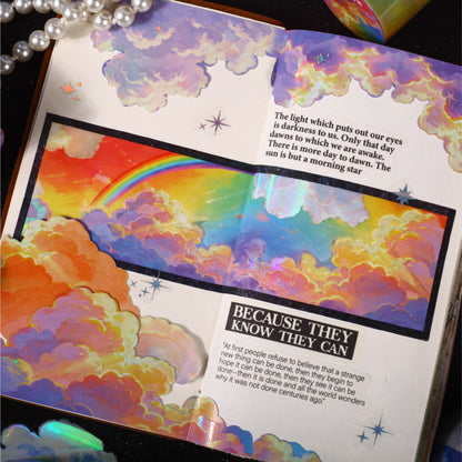 Cloud Wandering Tape