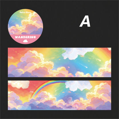 Cloud Wandering Tape