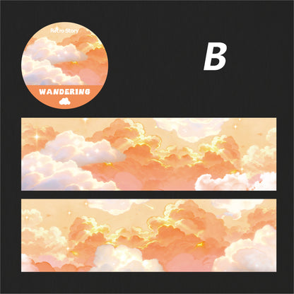 Cloud Wandering Tape