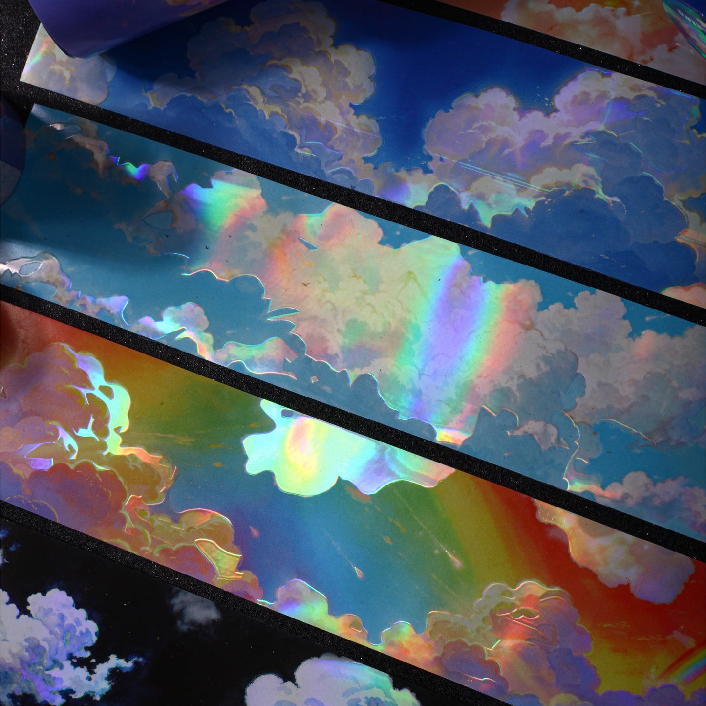 Cloud Wandering Tape
