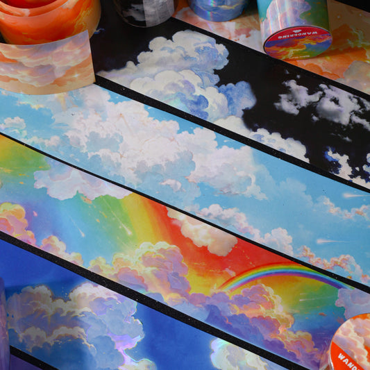 Cloud Wandering Tape