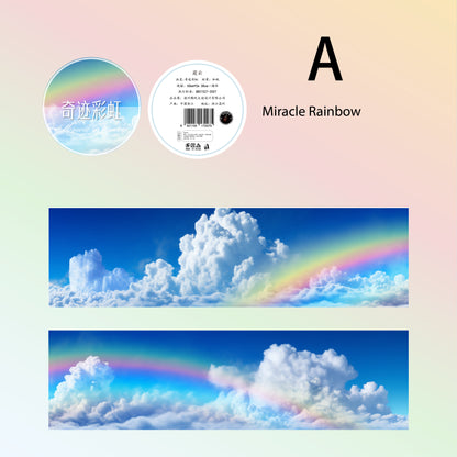 Cloud series All Tape