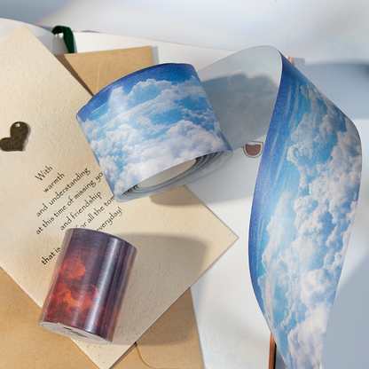 Cloud series All Tape