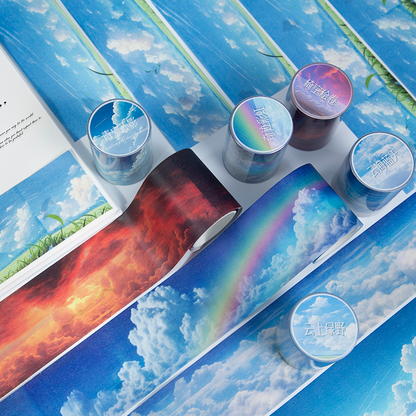 Cloud series All Tape
