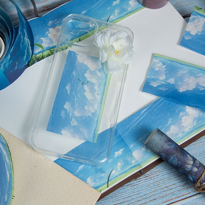 Cloud series All Tape