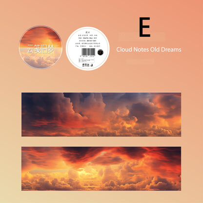 Cloud series All Tape