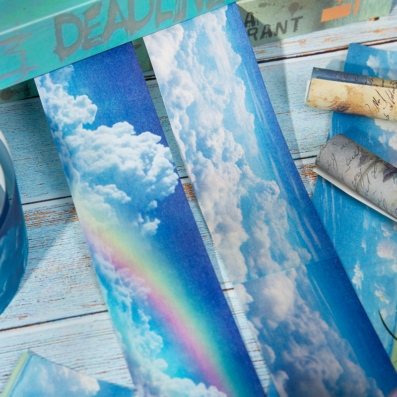 Cloud series All Tape