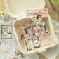 Coffee Collage Story Stickers 30pcs