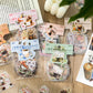 Coffee Collage Story Stickers 30pcs