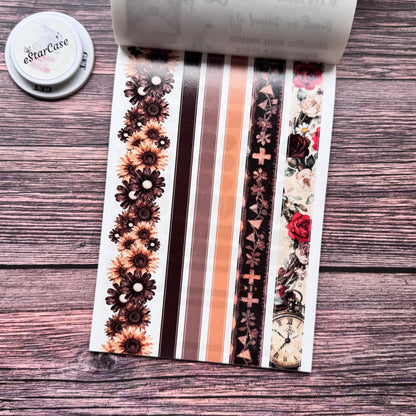 Coffee Daily Sticker Book