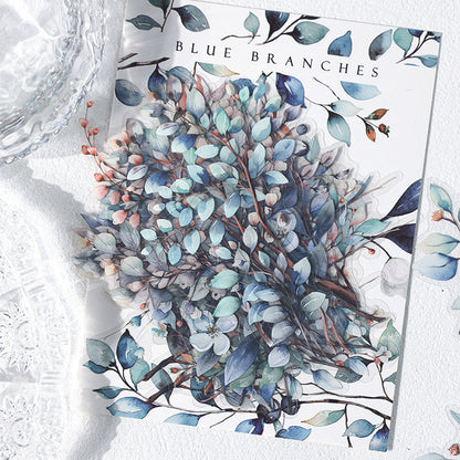 Branches and Leaves Sticker 20pcs