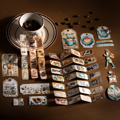 Coffee Theme Pack 45pcs