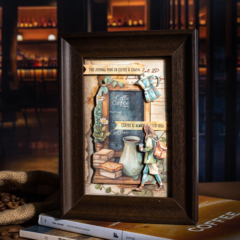 Coffee Theme Pack 45pcs