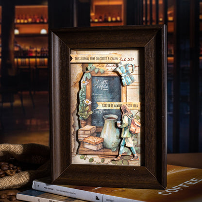 Coffee Theme Pack 45pcs