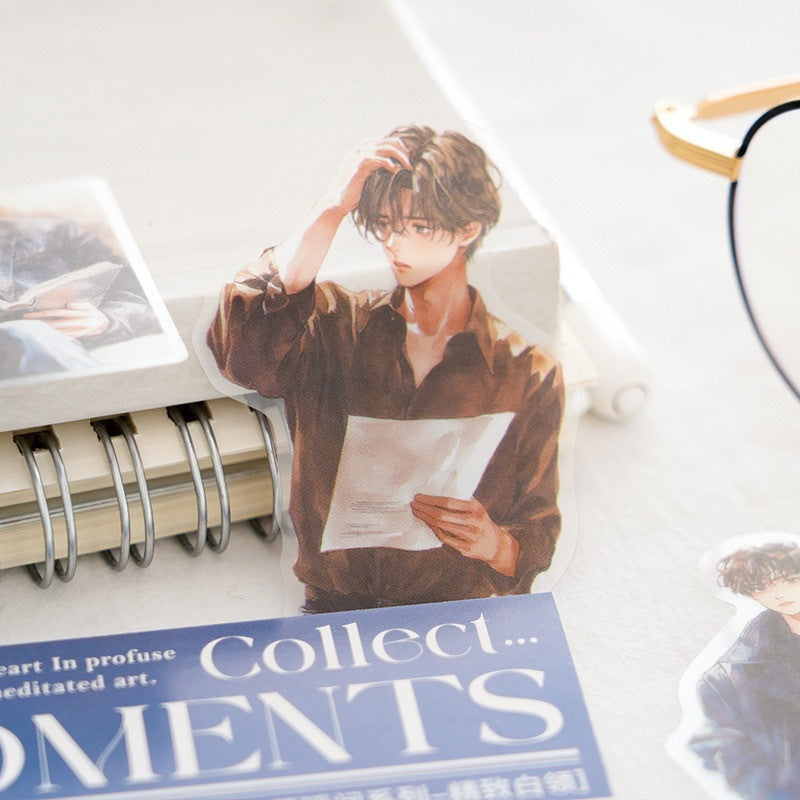 Collect Moments Sticker 30pcs
