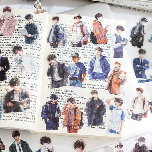 Collect Moments Sticker 30pcs