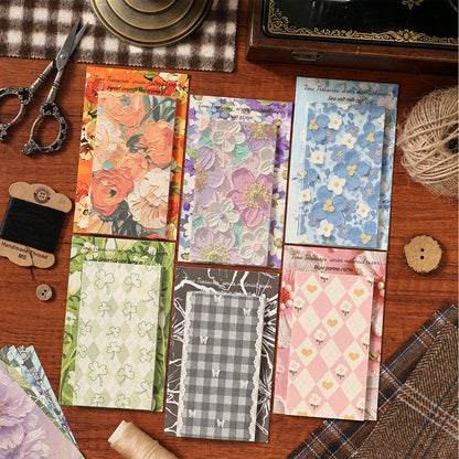 Collecting Joys In Time Paper 20pcs