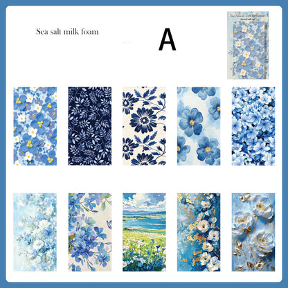 Collecting Joys In Time Paper 20pcs