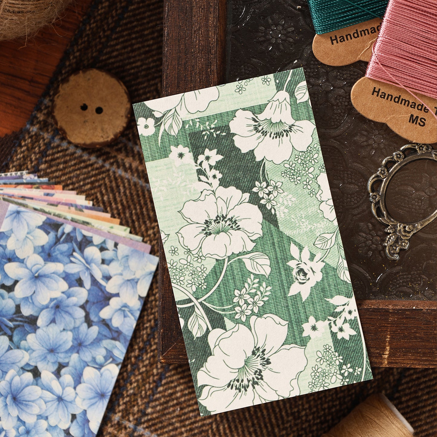 Collecting Joys In Time Paper 20pcs