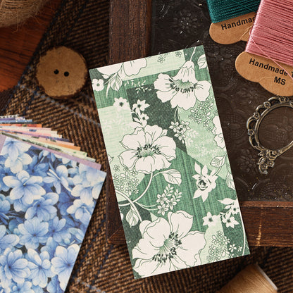 Collecting Joys In Time Paper 20pcs