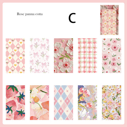 Collecting Joys In Time Paper 20pcs
