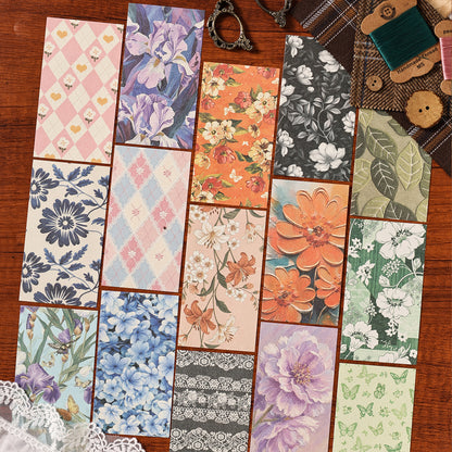 Collecting Joys In Time Paper 20pcs