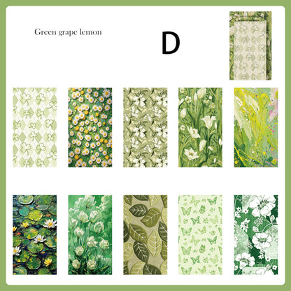 Collecting Joys In Time Paper 20pcs