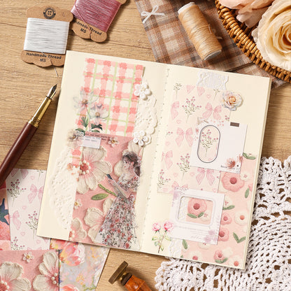 Collecting Joys In Time Paper 20pcs