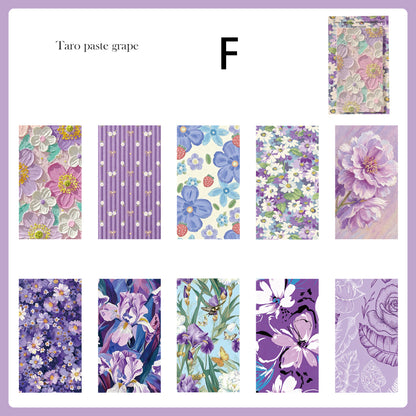 Collecting Joys In Time Paper 20pcs