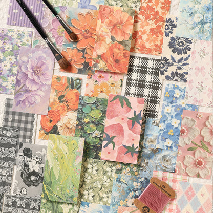Collecting Joys In Time Paper 20pcs