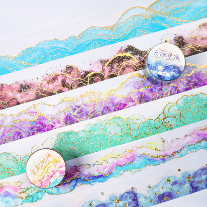 Color Paradise All Tape