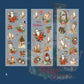 Colorful Christmas Stickers