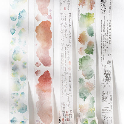 Colorful Poems Tape Pack