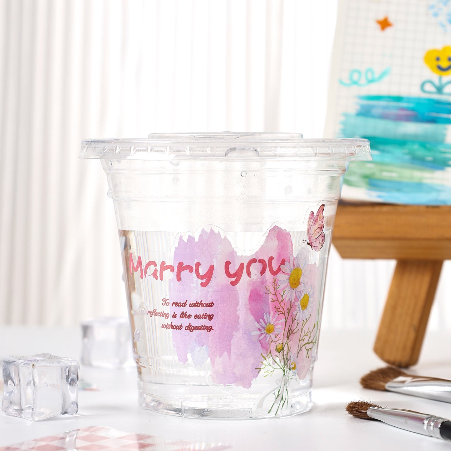 Colorful and Vibrant Tape Set