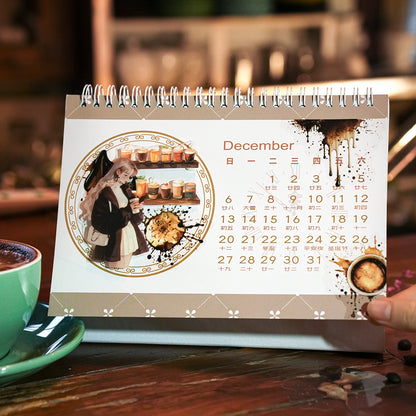 Color of Coffee Sticker 20pcs