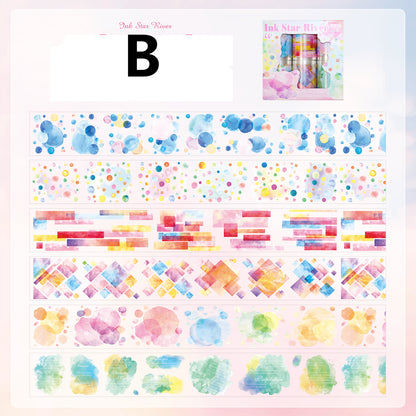 Could Water Ink Tape Set