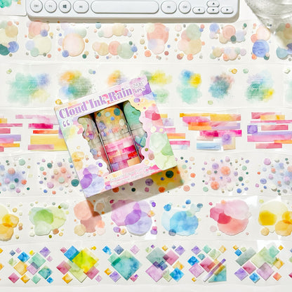 Could Water Ink Tape Set
