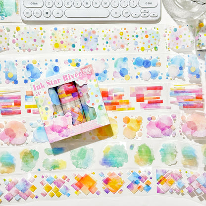 Could Water Ink Tape Set