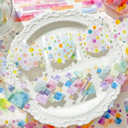 Could Water Ink Tape Set