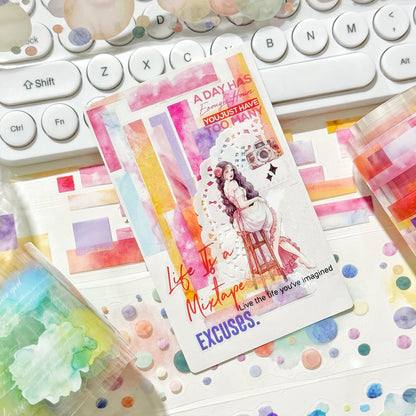 Could Water Ink Tape Set