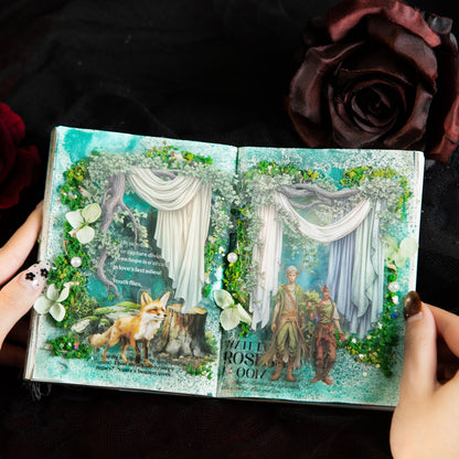 Curtain Stickers 16pcs