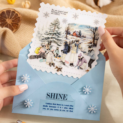Daily Life Sticker 20pcs