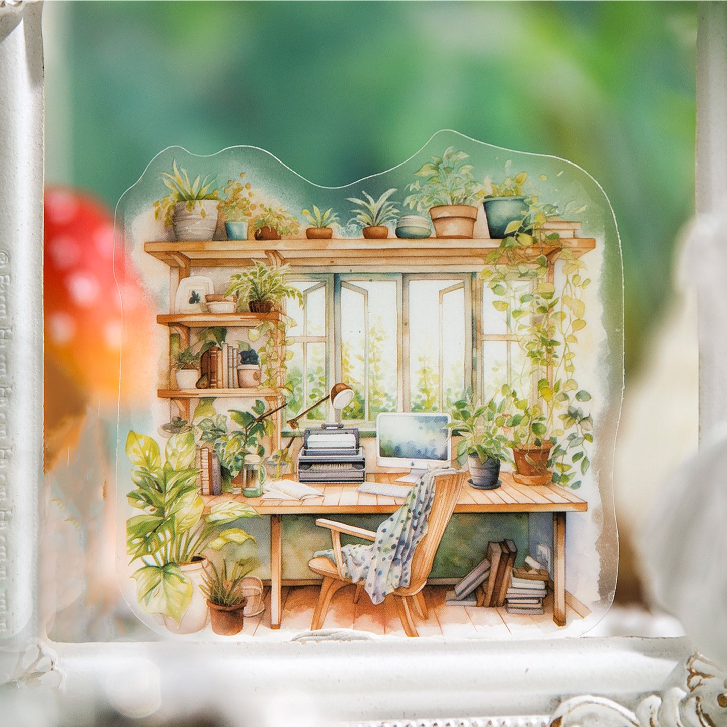 Daily life at home Sticker 20pcs