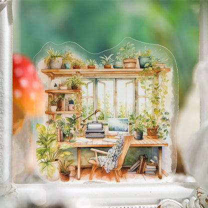 Daily life at home Sticker 20pcs