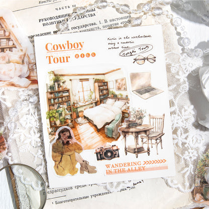 Daily life at home Sticker 20pcs