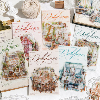 Daily life at home Sticker 20pcs