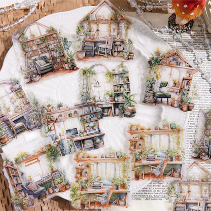 Daily life at home Sticker 20pcs