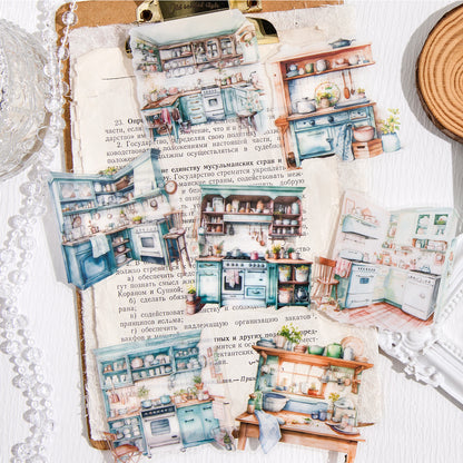 Daily life at home Sticker 20pcs