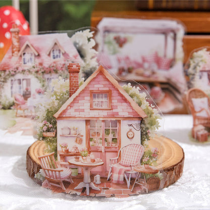 Daily life at home Sticker 20pcs