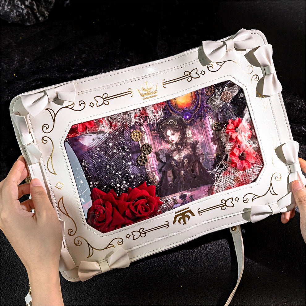 Dark Fantasy Night Series Sticker 30pcs – Estarcase